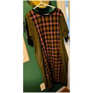 Locally Handmade Bubble Dress *one of a kind